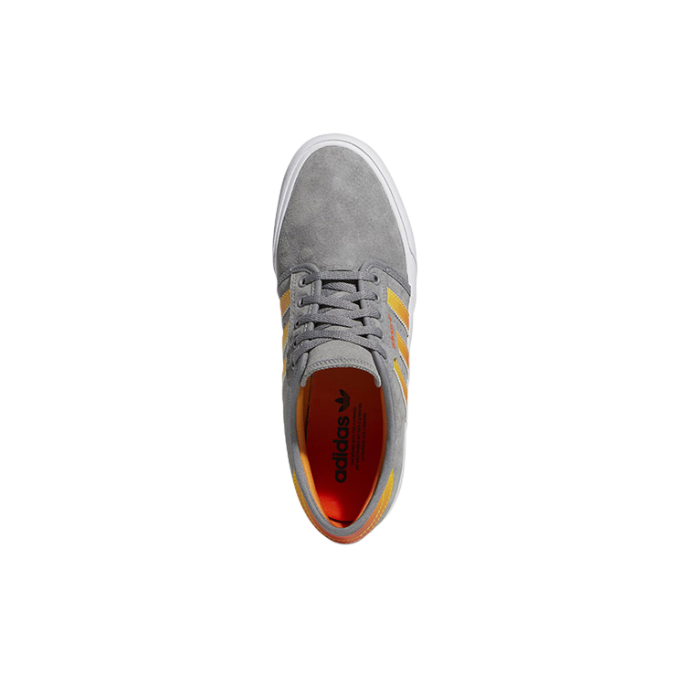Purchase adidas Seeley XT ''Gris Dégradé Jaune Beam'' FZ6040
