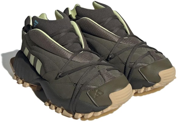 adidas Seeulater 'Green' IH2685 Lookbook adidas Seeulater 'Green' IH2685