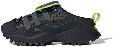 adidas SEEULATER Mule Black Slip-On Sandals - Comfortable and Durable. JR2456 adidas SEEULATER Mule Black Slip-On Sandals - Comfortable and Durable. JR2456