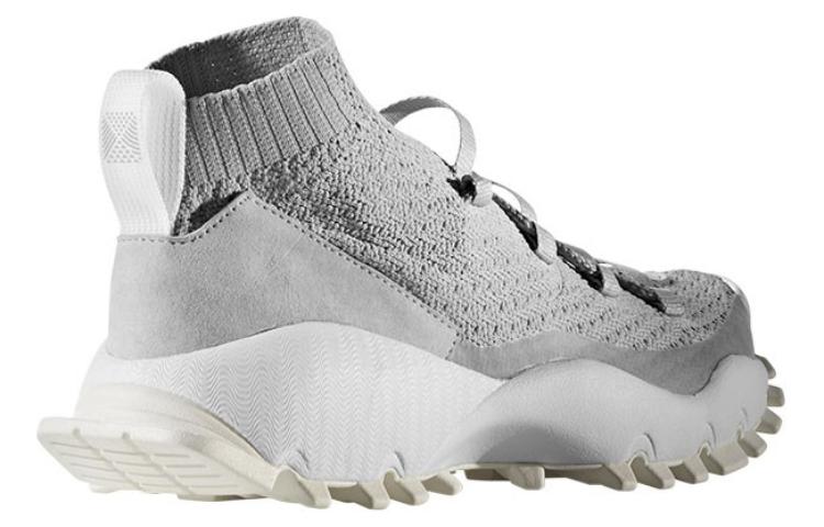 Lookbook adidas Seeulater Primeknit Invierno 'Gris' BY9402