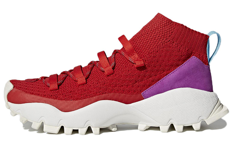 adidas Seeulater Primeknit Winter 'Scarlet' BY9401