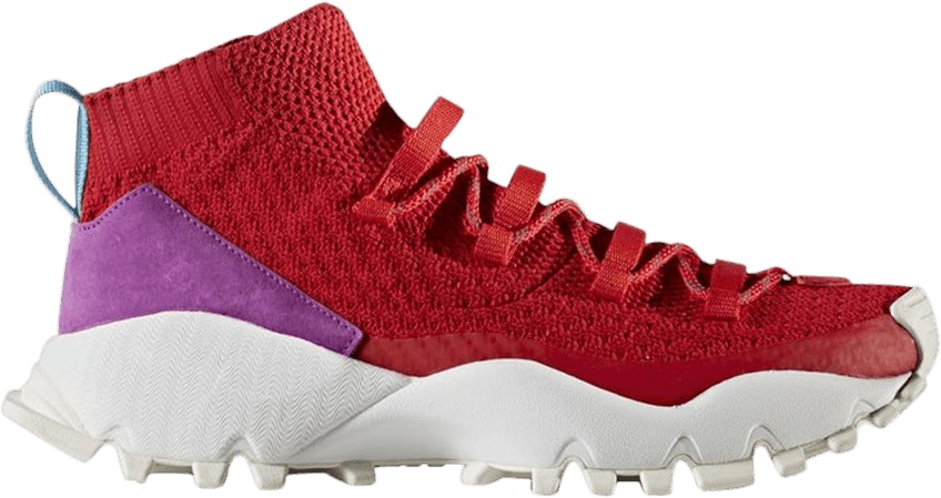adidas Seeulater Primeknit Winter Scarlet BY9401 BY9401