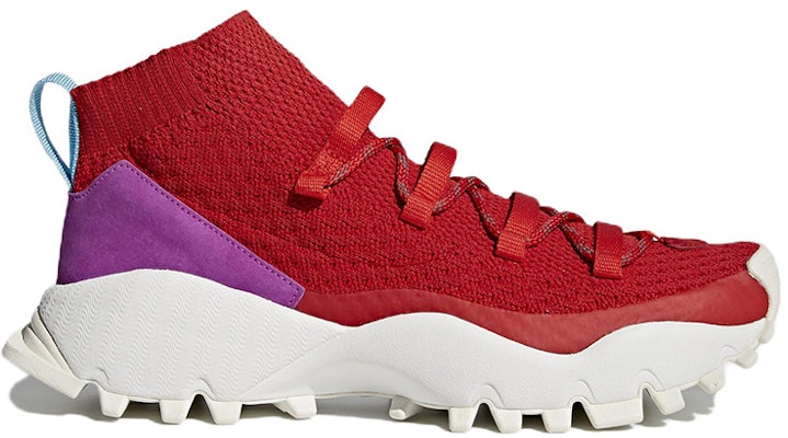adidas Seeulater Primeknit Winter 'Scarlet' BY9401 Order adidas Seeulater Primeknit Winter 'Scarlet' BY9401