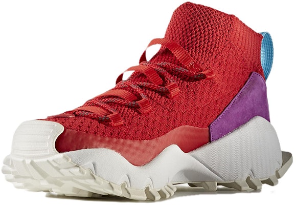 adidas Seeulater Primeknit Winter 'Merah Tua' BY9401 Lookbook adidas Seeulater Primeknit Winter 'Merah Tua' BY9401