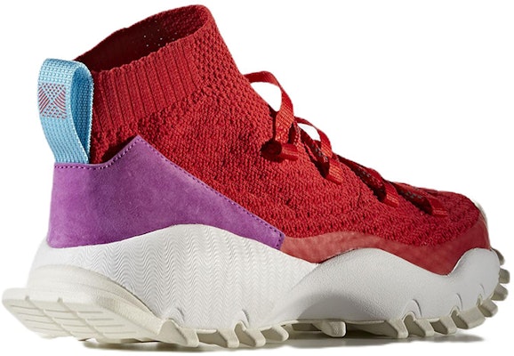 adidas Seeulater Primeknit Winter 'Merah Tua' BY9401 Shop adidas Seeulater Primeknit Winter 'Merah Tua' BY9401