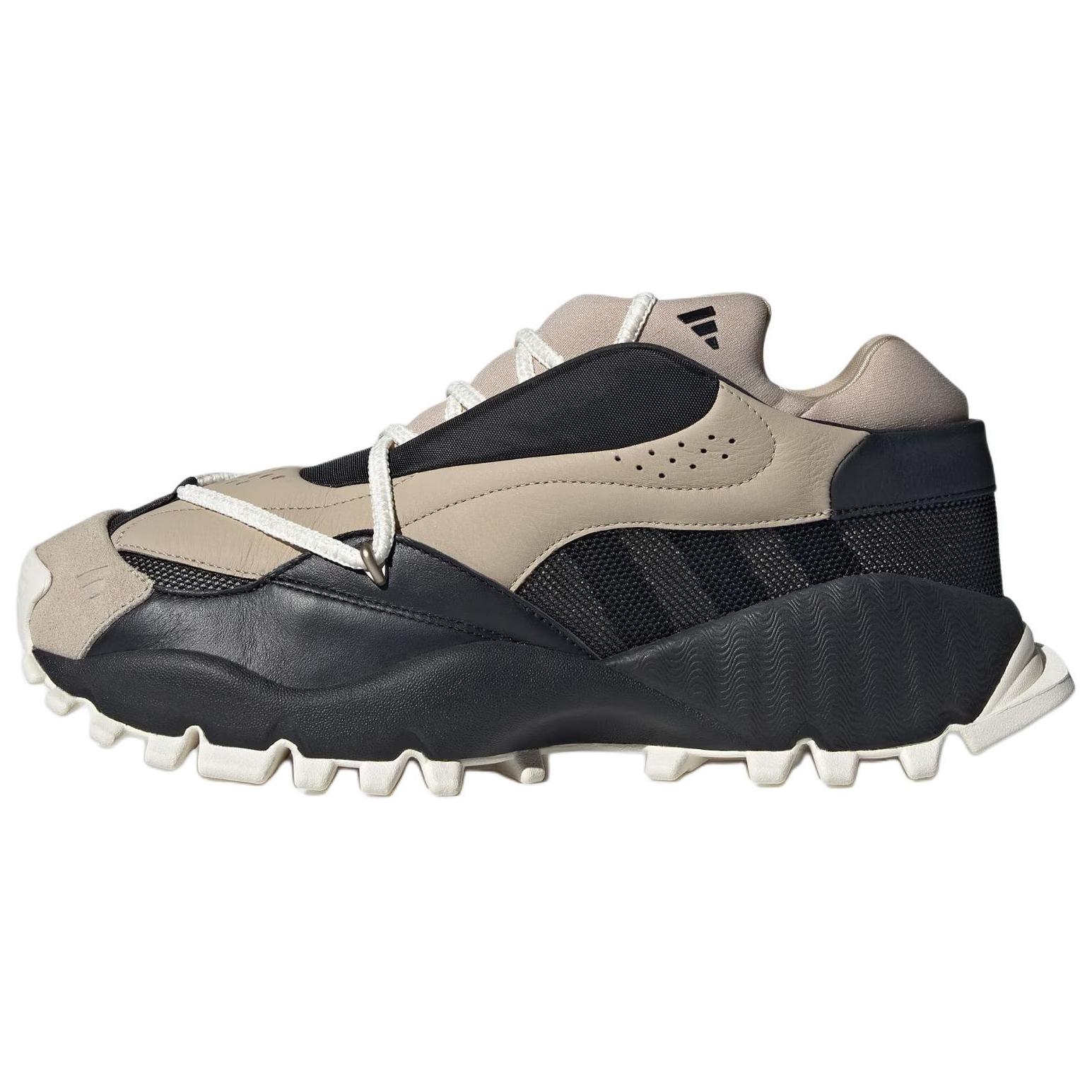 adidas Seeulater SPW Black Brown Casual Sneakers, Stylish & Durable. JI4419