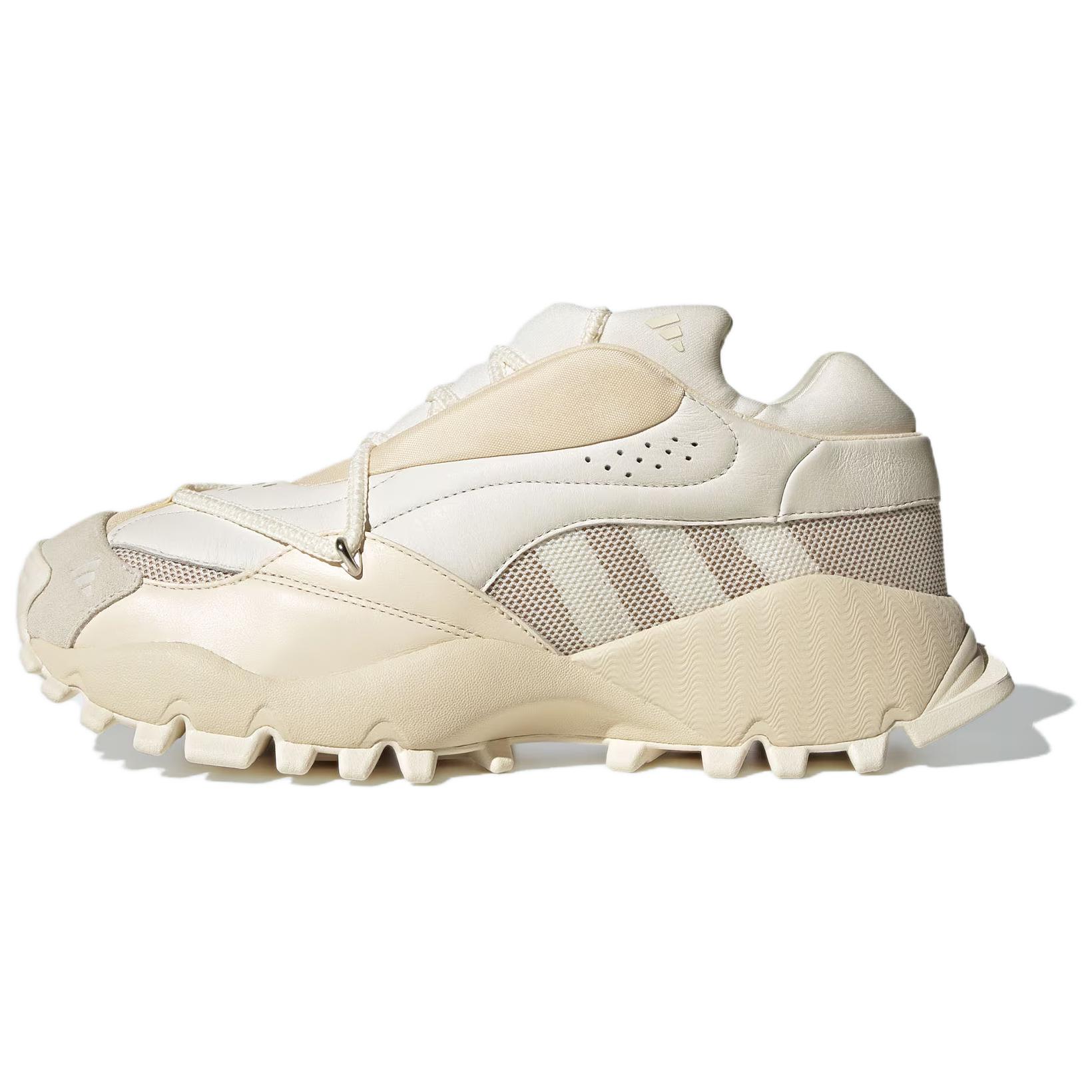 adidas Seeulater SPW Grey White Casual Shoes Comfortable & Non-Slip. JI4421