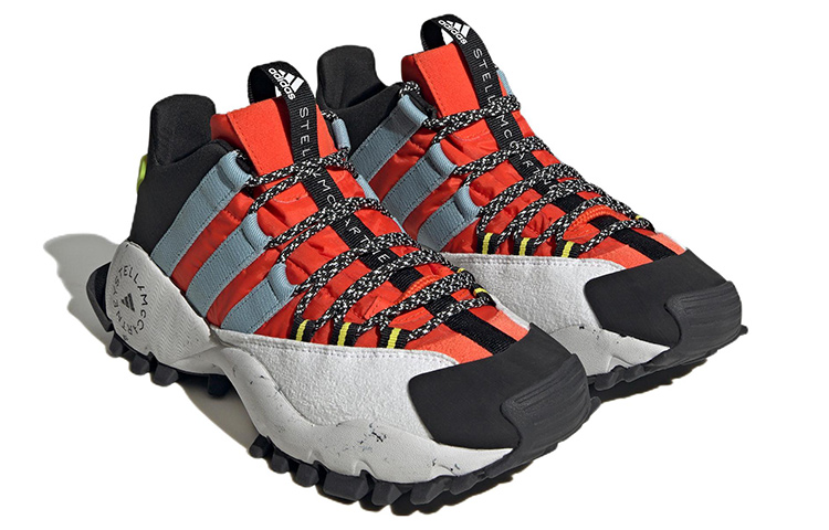 Lookbook adidas Seeulater x Stella McCartney ''Arancione Nero Blu'' HP3179