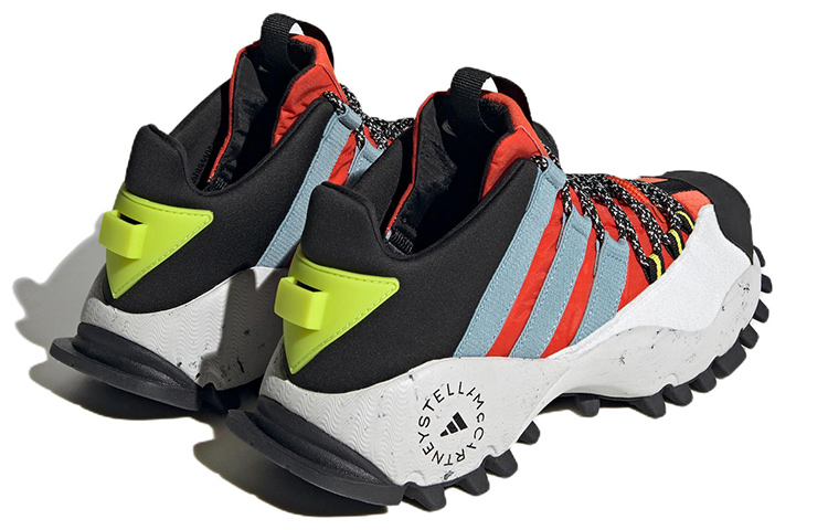 Shop adidas Seeulater x Stella McCartney ''Arancione Nero Blu'' HP3179