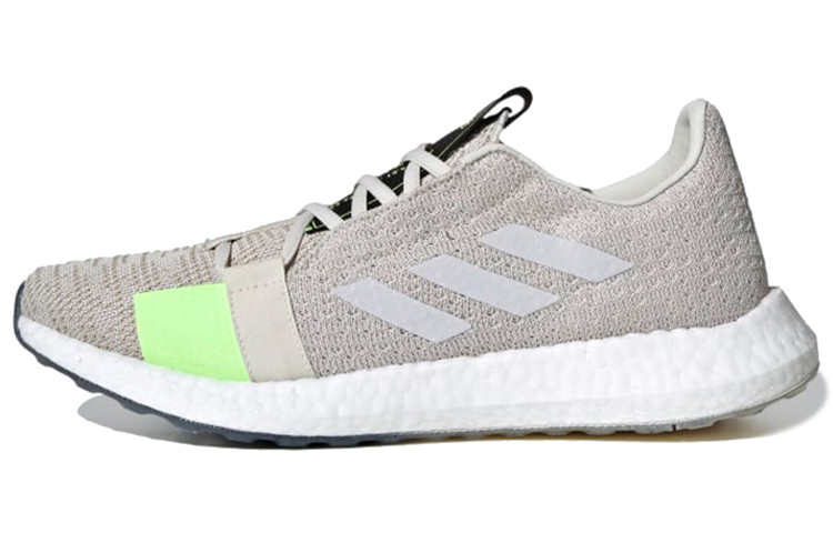 adidas SenseBoost Go 'Aluminium Signal Green' EG0962