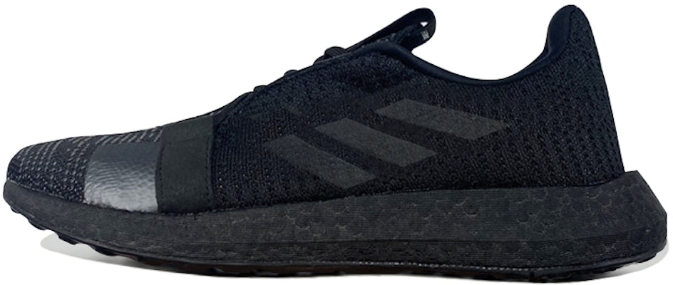 아디다스 센스부스트 고 '블랙' (Adidas SenseBoost Go 'Black') EH1020 Buy 아디다스 센스부스트 고 '블랙' (Adidas SenseBoost Go 'Black') EH1020