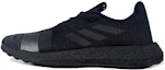 Buy 아디다스 센스부스트 고 '블랙' (Adidas SenseBoost Go 'Black') EH1020