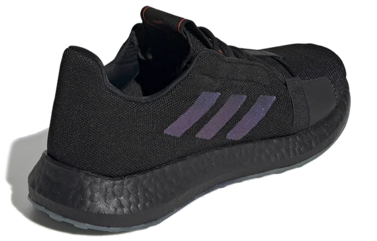 Shop adidas SenseBoost Go 'Boost Biru Violet MET.' EF0709