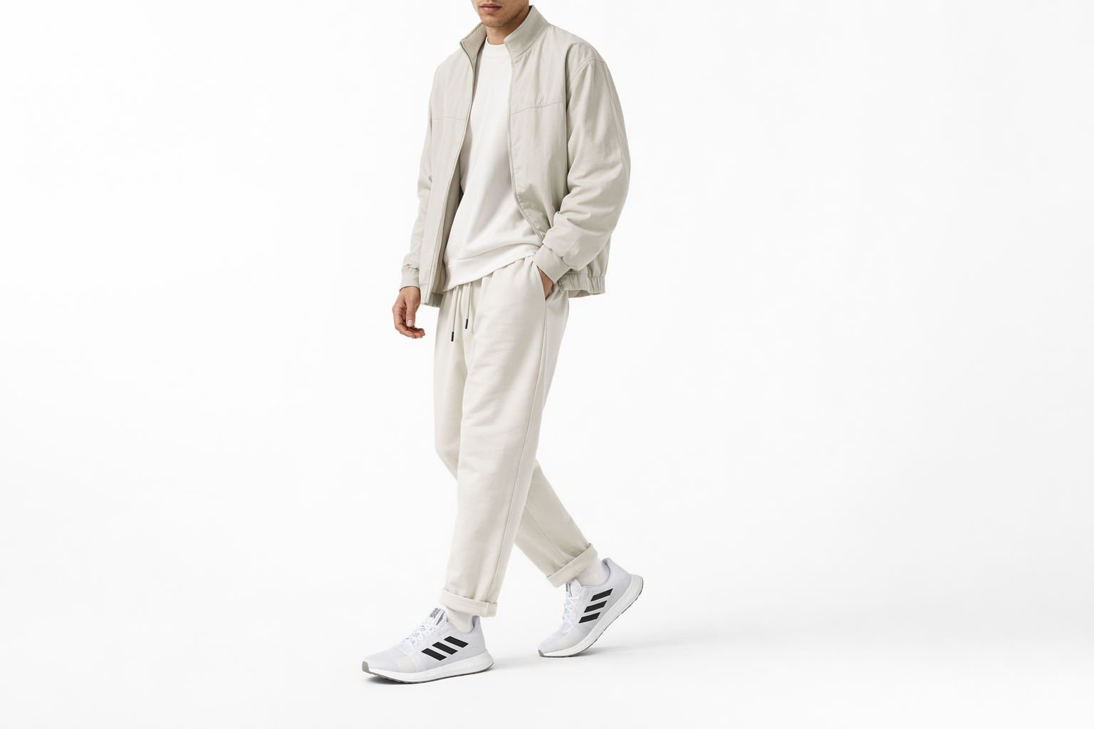 Order adidas SenseBoost Go ''Cloud White'' Scarpe Running Bianche EG0959