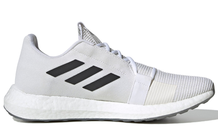 Order adidas SenseBoost Go 'Cloud White' Sepatu Putih Awan EG0959