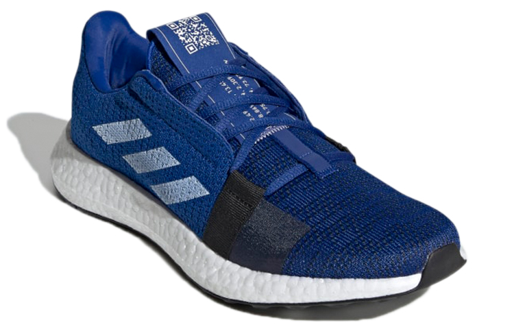 Lookbook 아디다스 센스부스트 고 '로얄 블루' G26941