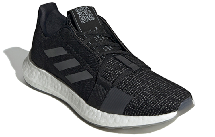 Lookbook 阿迪达斯 SenseBoost Go '核心黑' EG0960