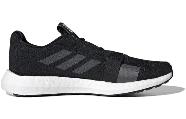 Lookbook adidas SenseBoost Go ''Core Black'' Schwarz F33908
