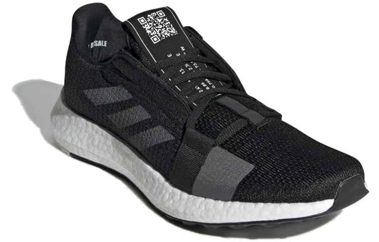 Shop adidas SenseBoost Go ''Core Black'' Schwarz F33908