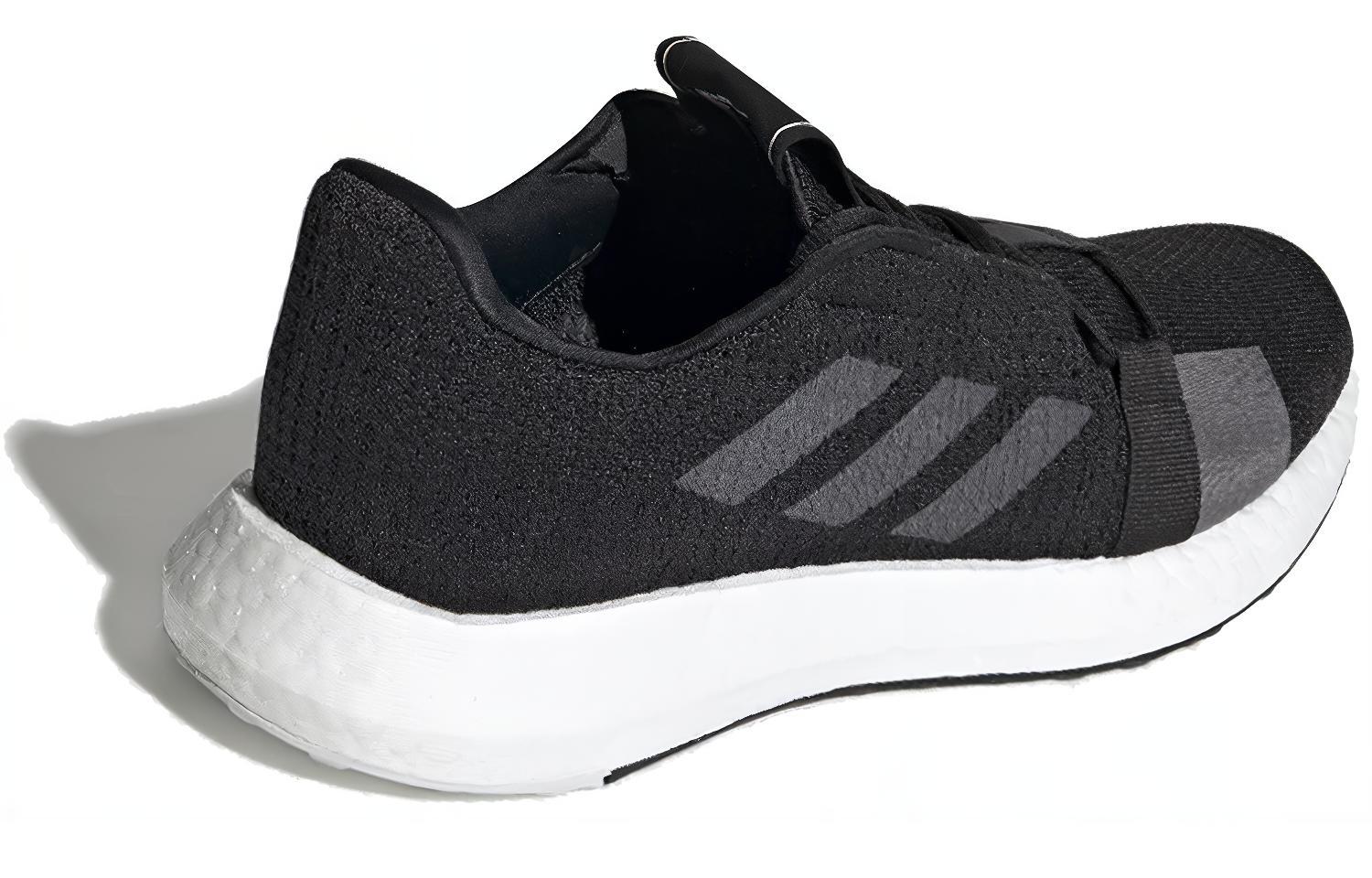 Shop 아디다스 센스부스트 고 "코어 블랙" (Adidas SenseBoost Go "Core Black") F33908