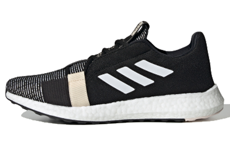 adidas SenseBoost Go 'Core Black Linen' G26943