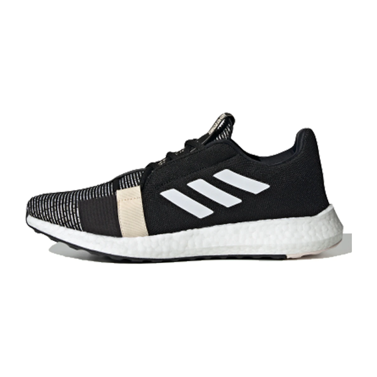 Buy adidas SenseBoost Go 'Core Black Linen' G26943 Novelship