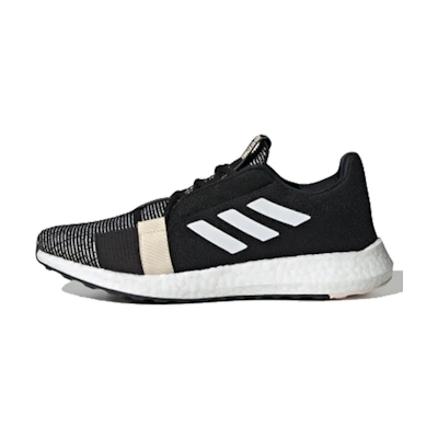 adidas SenseBoost Go 'Core Black Linen'