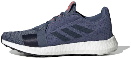 adidas SENSEBOOST GO 'Dark Blue White' G26946 adidas SENSEBOOST GO 'Dark Blue White' G26946