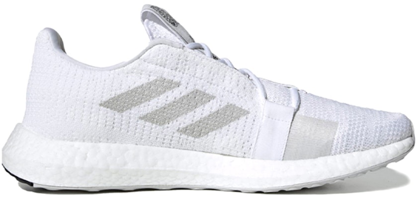 아디다스 센스부스트 고 '풋웨어 화이트' (Adidas SenseBoost Go 'Footwear White') G26940 Order 아디다스 센스부스트 고 '풋웨어 화이트' (Adidas SenseBoost Go 'Footwear White') G26940