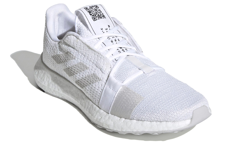 Lookbook 아디다스 센스부스트 고 '풋웨어 화이트' (Adidas SenseBoost Go 'Footwear White') G26940