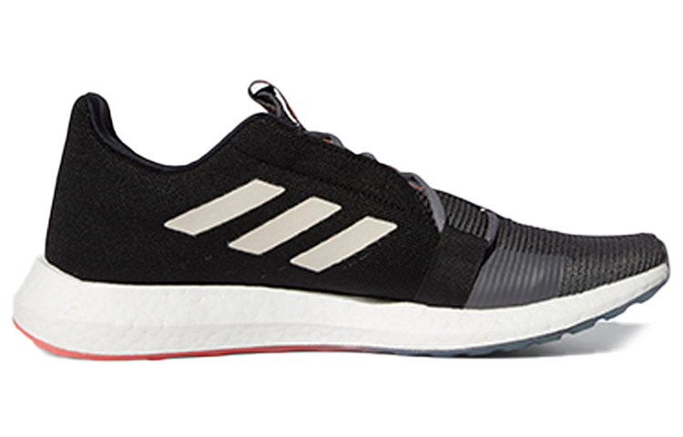 Order Sepatu adidas Senseboost Go 'Core Black Grey Six White' EG0957