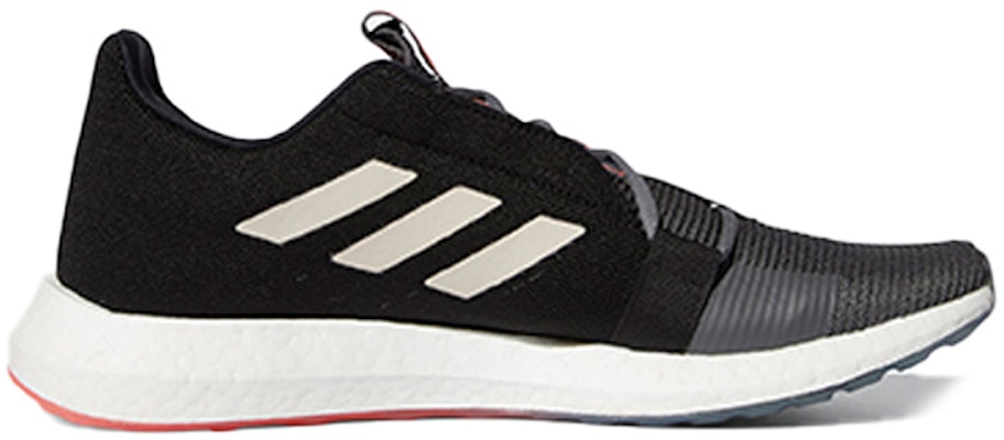 아디다스 센스부스트 고 "코어 블랙 그레이 식스 화이트" EG0957 Order 아디다스 센스부스트 고 "코어 블랙 그레이 식스 화이트" EG0957