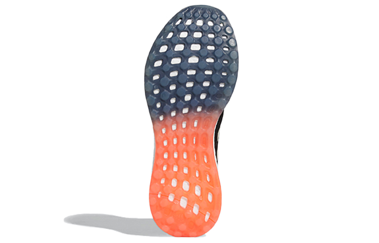 Details for Sepatu adidas Senseboost Go 'Core Black Grey Six White' EG0957