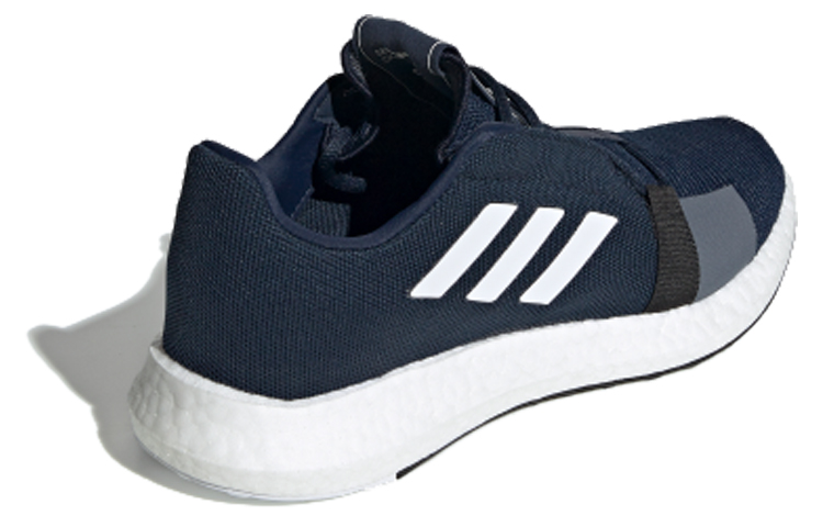 Lookbook adidas SenseBoost Go 'Navy' Biru Laut EF1582
