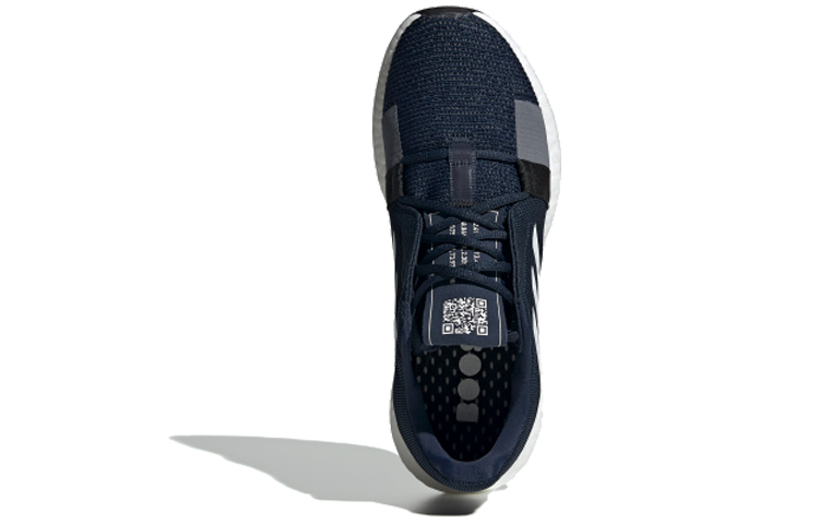 Shop adidas SenseBoost Go 'Navy' Biru Laut EF1582