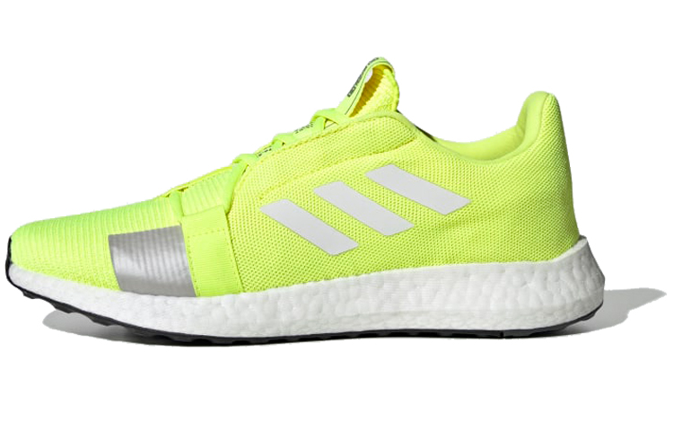 adidas SenseBoost Go 'Solar Yellow Grey' EF1580
