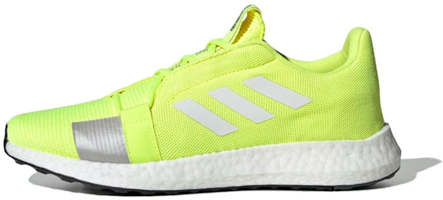 adidas SenseBoost Go 'Kuning Solar Kelabu' EF1580 Buy adidas SenseBoost Go 'Kuning Solar Kelabu' EF1580