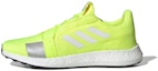 Buy adidas SenseBoost Go 'Kuning Solar Kelabu' EF1580