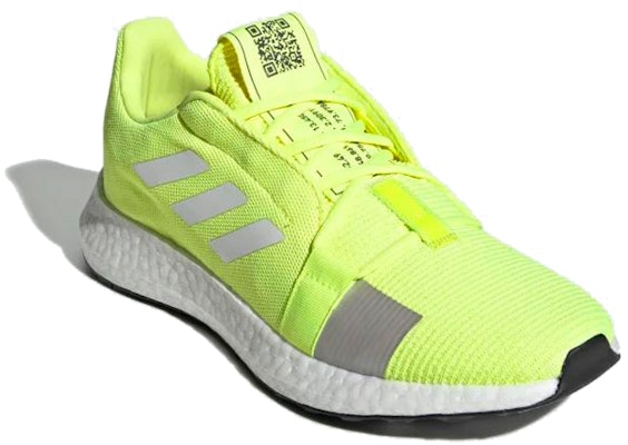 adidas SenseBoost Go 'Kuning Solar Kelabu' EF1580 Order adidas SenseBoost Go 'Kuning Solar Kelabu' EF1580