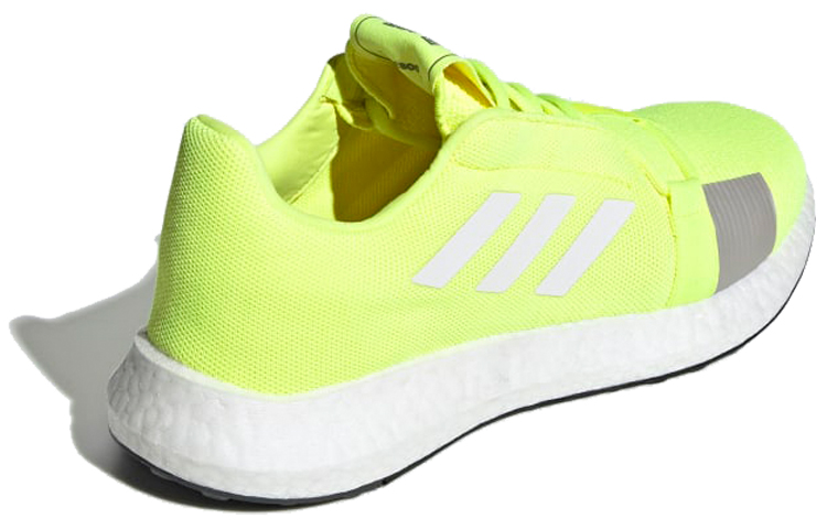 Lookbook 아디다스 센스부스트 고 '솔라 옐로우 그레이' EF1580