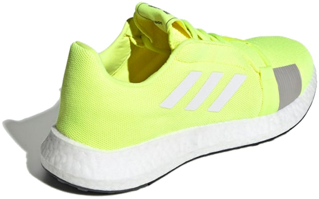 adidas SenseBoost Go 'Kuning Solar Kelabu' EF1580 Lookbook adidas SenseBoost Go 'Kuning Solar Kelabu' EF1580