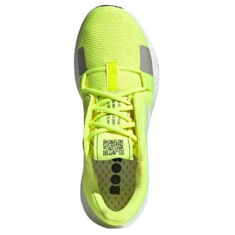 Shop 아디다스 센스부스트 고 '솔라 옐로우 그레이' EF1580