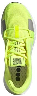 adidas SenseBoost Go 'Kuning Solar Kelabu' EF1580 Shop adidas SenseBoost Go 'Kuning Solar Kelabu' EF1580