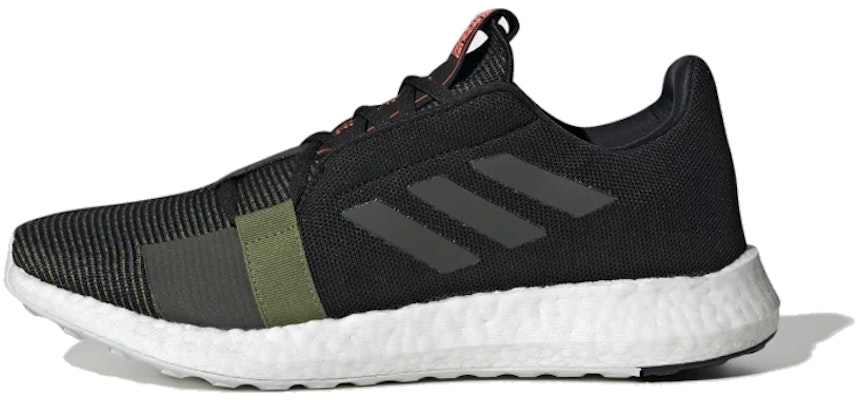 아디다스 센스부스트 고 '테크 올리브' (Adidas SenseBoost Go 'Tech Olive') EE9581 Buy 아디다스 센스부스트 고 '테크 올리브' (Adidas SenseBoost Go 'Tech Olive') EE9581