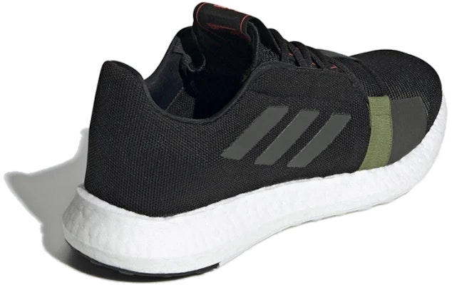 아디다스 센스부스트 고 '테크 올리브' (Adidas SenseBoost Go 'Tech Olive') EE9581 Lookbook 아디다스 센스부스트 고 '테크 올리브' (Adidas SenseBoost Go 'Tech Olive') EE9581