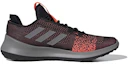 Order adidas Sensebounce + Ace Shoes 'Core Black Grey Three Signal Coral' EG1025
