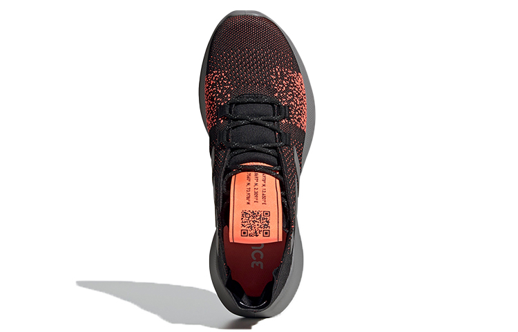 Purchase adidas Sensebounce + Ace Shoes 'Core Black Grey Three Signal Coral' EG1025