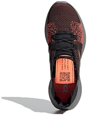 adidas Sensebounce + Ace Shoes 'Core Black Grey Three Signal Coral' EG1025 Purchase adidas Sensebounce + Ace Shoes 'Core Black Grey Three Signal Coral' EG1025