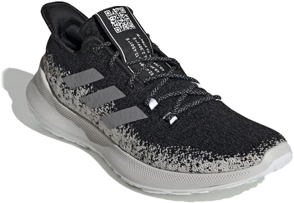 adidas SenseBounce+ 'Black White' F36923 Lookbook adidas SenseBounce+ 'Black White' F36923