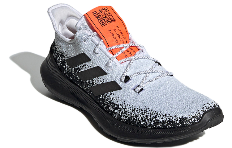 Lookbook adidas SenseBounce+ 'Putih Awan Hitam' G27478